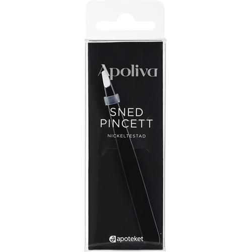 Apoliva sned pincett, 1 st