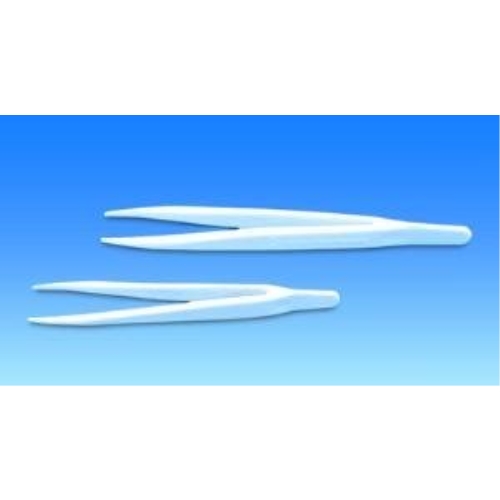 Pincett universal - 115mm vit autoklaverbar