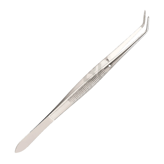 Perry Bomullstång / Bomullspincett Fig-2 12,5cm