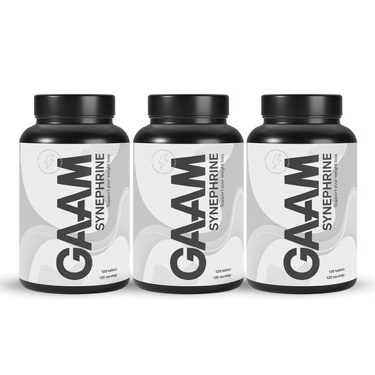 Gaam Power Series Synephrine 360 Tabs
