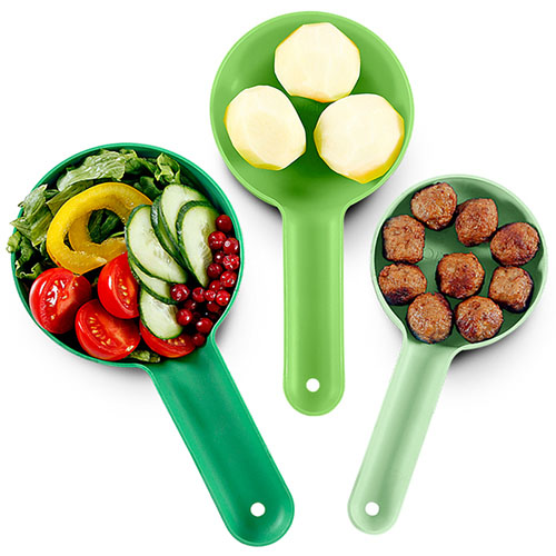 Mealsizer-Small, 1 st