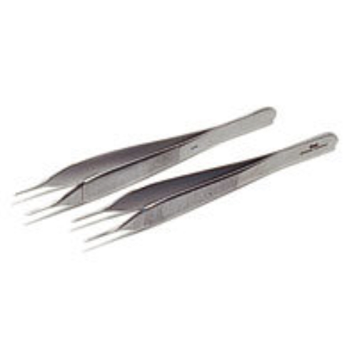Pincett Ewald rak - 12cm