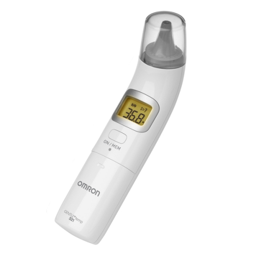 Termometer öron Omron - Gentle temp 521