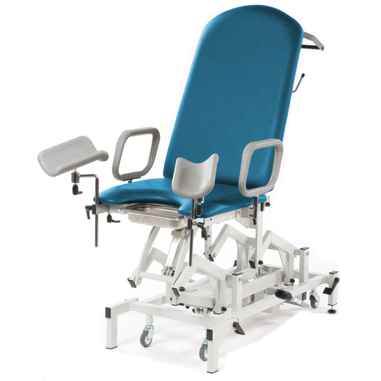 Medicare – Gynstol - Hydraulisk - Hydraulisk - Ingen tippfunktion