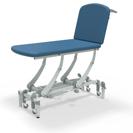 CLINNOVA Clinical – 2-delad undersökningsbrits - Hydraulisk - Hydraulisk