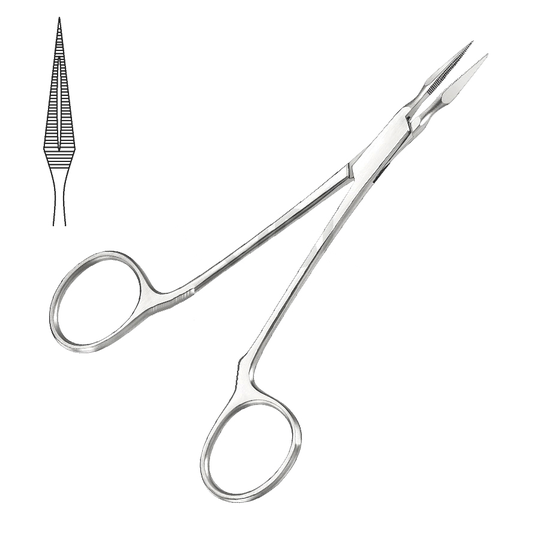 Stieglitz Flispincett utan spärrhake 13,5cm