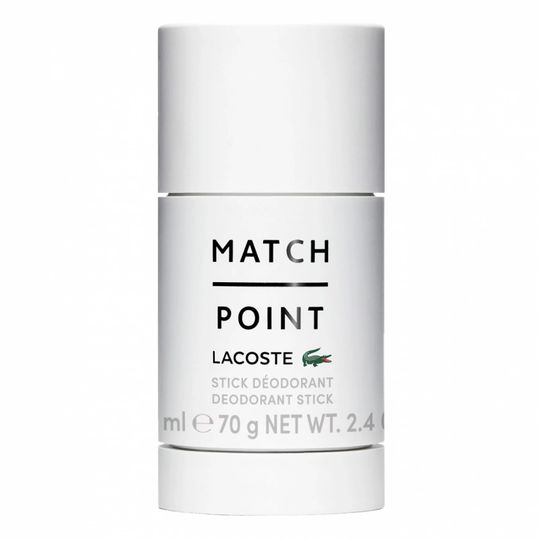 Lacoste Match Point Deo Stick (75ml)