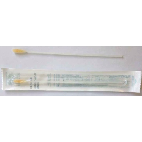 Provtagningspinne CP502CS01 - regular endast pinne flockad - 100 st/förp.