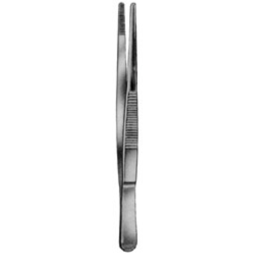 Pincett anatom rund tysk - 13cm