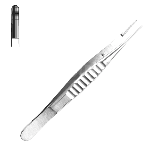 Bonaccolto Strabismus pincett 10,0cm