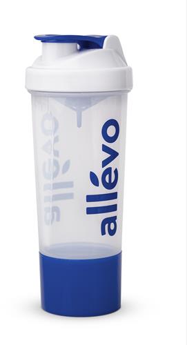 Allevo Shaker, 1 st