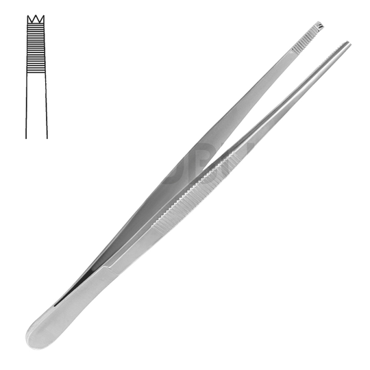 Adlerkreutz Pincett 2X3 Tänder 20,0cm