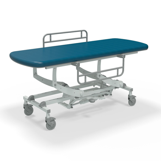CLINNOVA Mobile – Hygienisk behandlingsbänk - Hydraulisk - Stor - Individuella lås