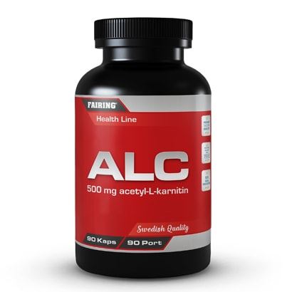 Fairing ALC, 90 caps, Viktminskning