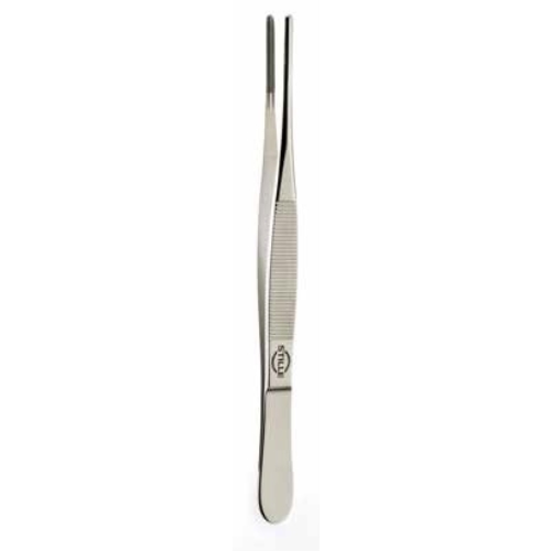 Kärlpincett STILLE De Bakey - 25cm 2mm atraumatisk