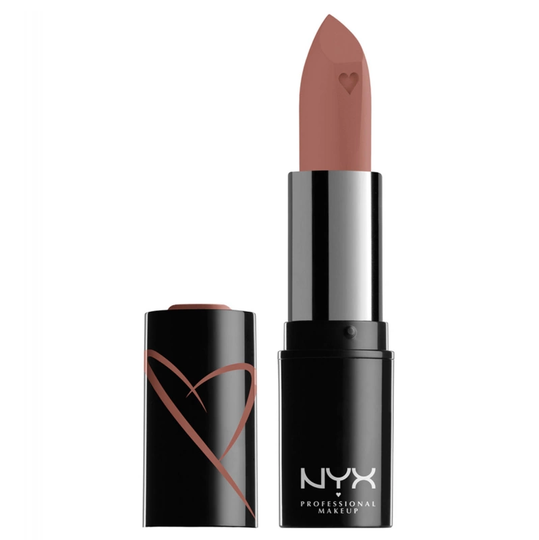 NYX Professional Makeup Shout Loud Satin Lipstick Cali