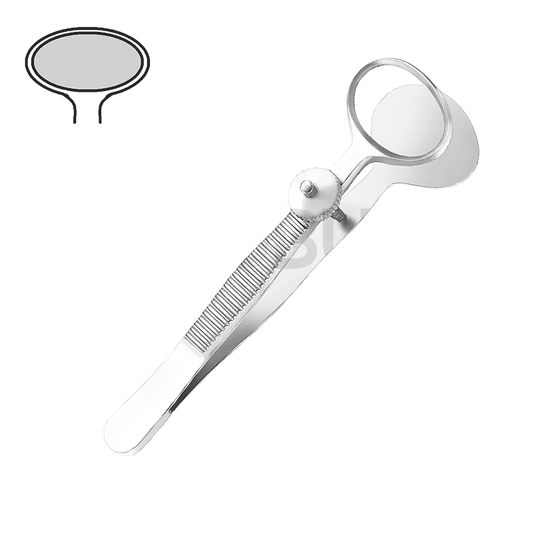 Desmarres Chalazion Pincett Fig-2 9,0cm