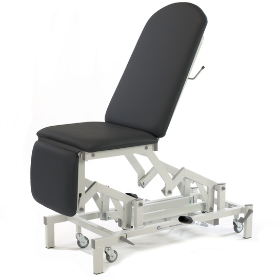 Medicare Multi Couch – Enkelt fotstöd - Hydraulisk - Hydraulisk