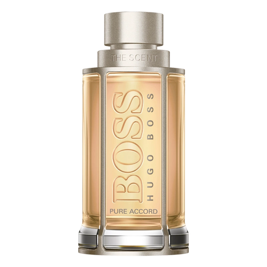 Hugo Boss The Scent Pure Accord For Him EdT (50ml)