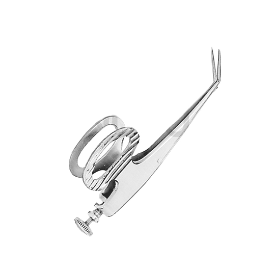 Barraquer Pincett för främre kammaren 5,0mm