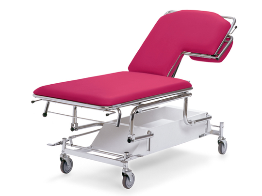 Ultraljudsbrits hydraulisk - Cerise 892