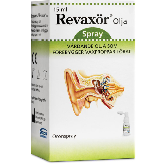 Revaxör Olja 15 ml
