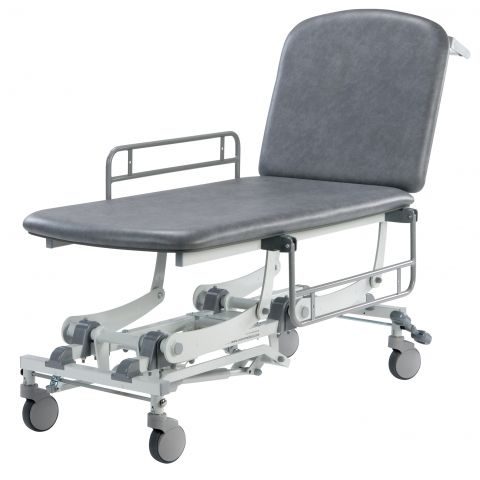 CLINNOVA Mobile – 2-delad undersökningsbrits - El - Hydraulisk - Centrallås