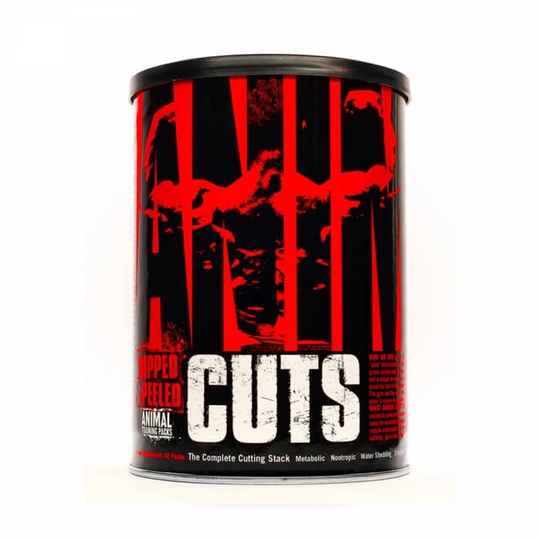 Universal Nutrition Animal Cuts, 42-packs