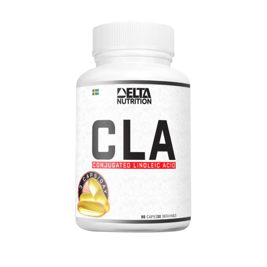 Delta Nutrition CLA, 90 caps, Viktminskning