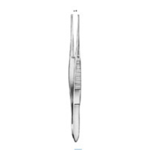 Pincett kir 1x2 klor fin tysk - 10,5cm