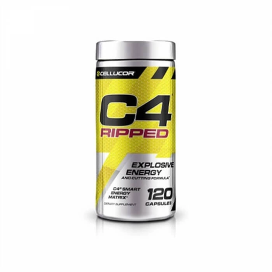 Cellucor C4 Ripped, 120 caps
