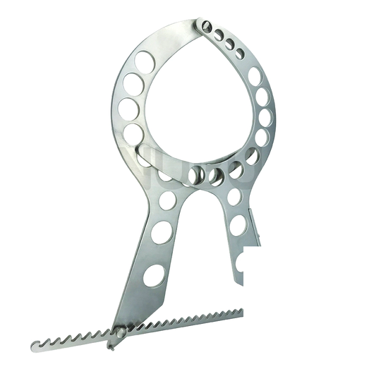 Hake för Mammoplasty med spärrhake 28 cm/11"