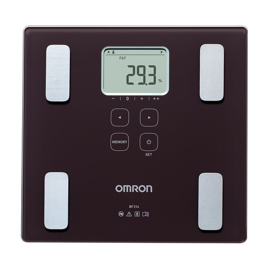 BF214 - Digital personvåg - Omron