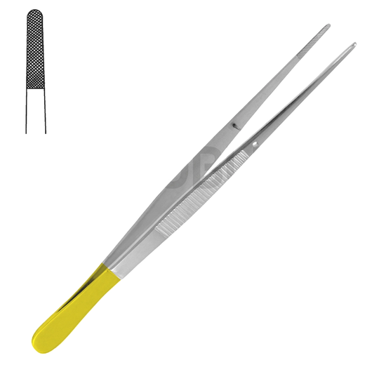 Potts-Smith Anatomisk pincett - Hårdmetall - 25,0cm