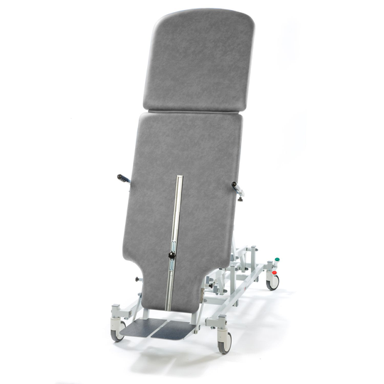 Terapi – Multifunktionell tippbrits - Delad - Hydraulisk