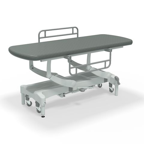 CLINNOVA Therapy – Hygienisk behandlingsbänk - Hydraulisk - Stor - Premium