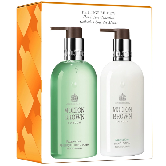 Molton Brown Pettigree Dew Hand Care Collection (2 x 300 ml)
