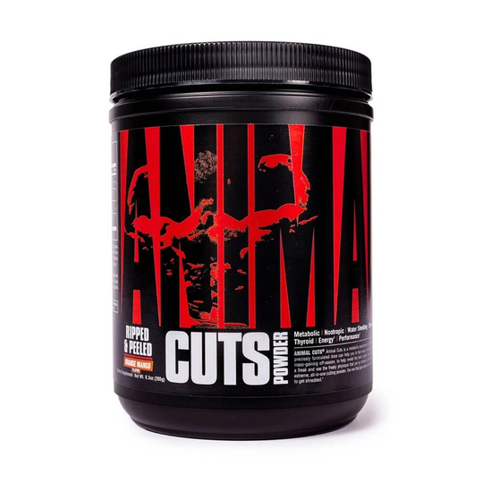 Universal Nutrition Animal Cuts Powder, 248 g