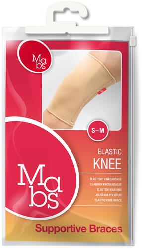 Mabs elastiskt knäbandage S/M, 1 st