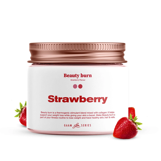 Gaam Life Series Beauty Burn 280 G Strawberry