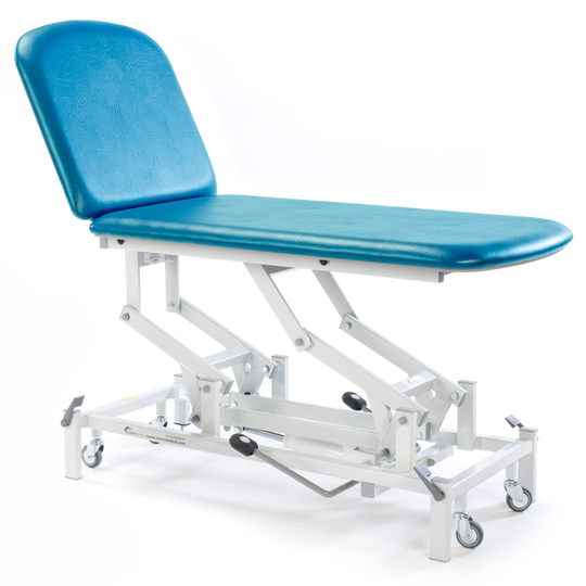 Medicare – 2-delad undersökningsbrits - Hydraulisk - Hydraulisk