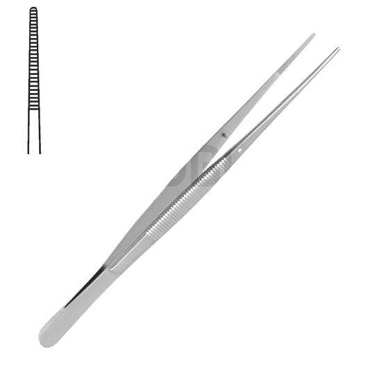 Semken Anatomisk pincett Rak 15,0cm