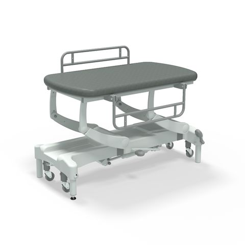 CLINNOVA Therapy – Hygienisk behandlingsbänk - Hydraulisk - Liten - Premium