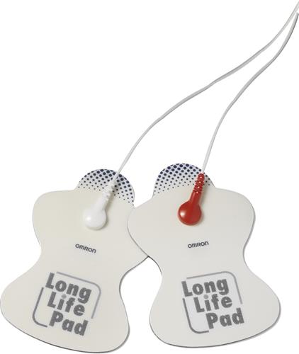 OMRON Long Life Pads till TENS E3 Elite, 2 st