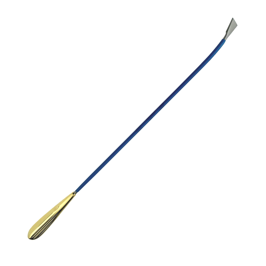 Sculpo - 15mm Spetsig kant - Medium Böjd - Längd 32 cm