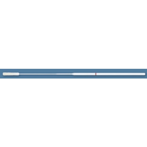 Provtagningspinne CP503CS01 - nasopharynx flockad - 100 st/förp.