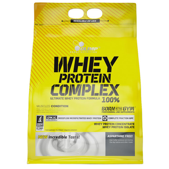Olimp Sport Nutrition Olimp Whey Protein Complex, 2,27 kg, Tiramisu, Proteinpulver