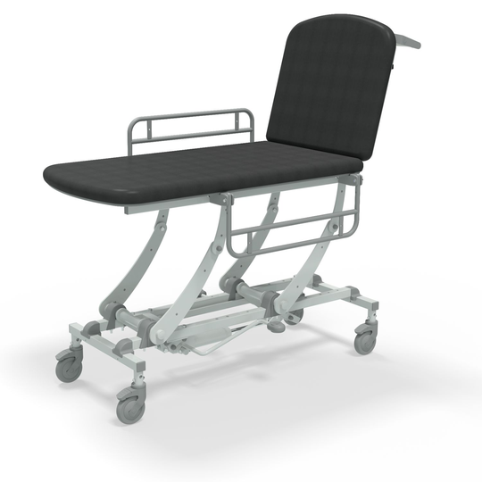 CLINNOVA Mobile – 2-delad undersökningsbrits - Hydraulisk - Hydraulisk - Individuella lås