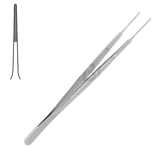 Gerald Anatomisk pincett Rak 18,0cm