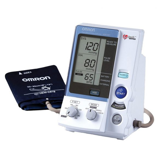 Omron Professional BPM HEM-907